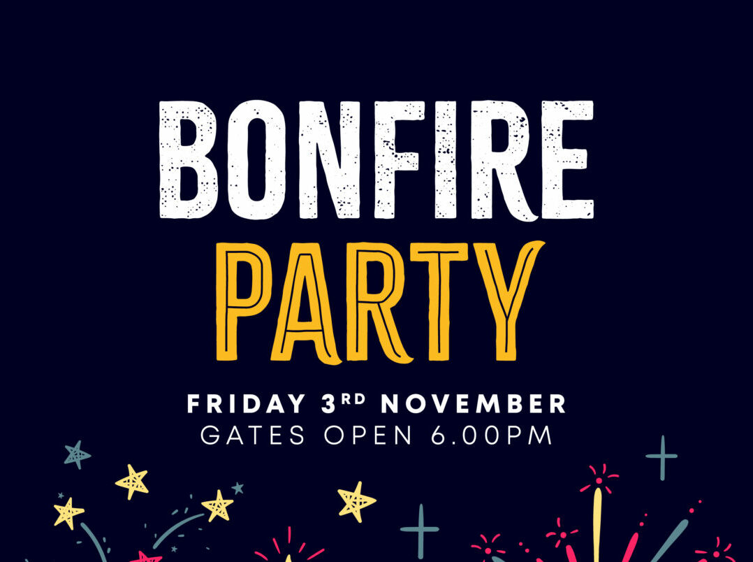 Bonfire Party at BGS open to all