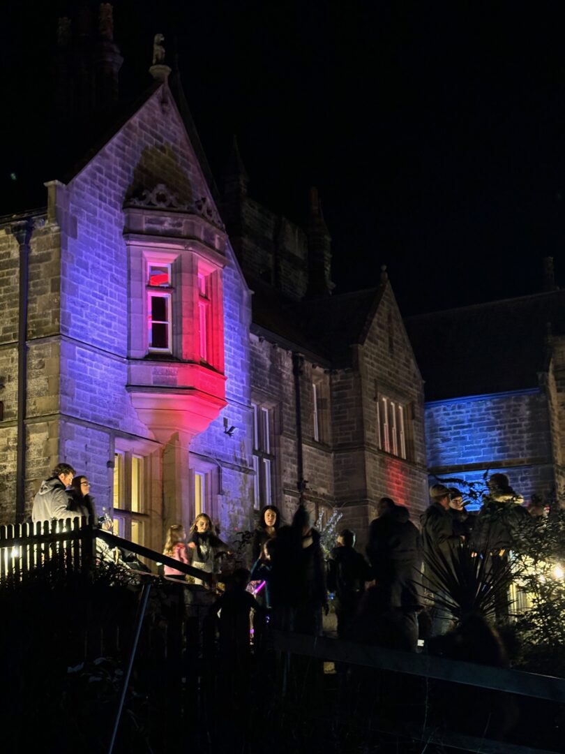 Annual Bonfire Night at BGS a resounding success