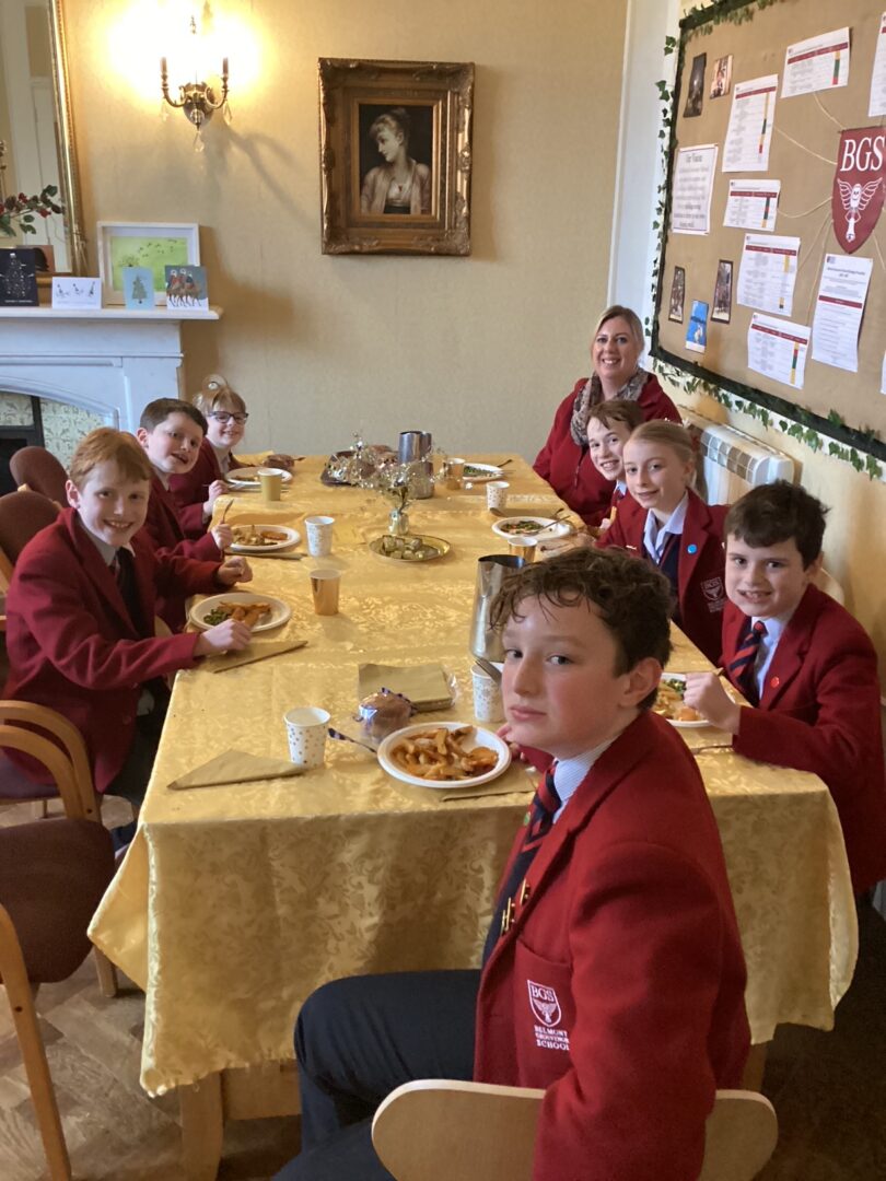 Last Golden Table of 2024 at BGS