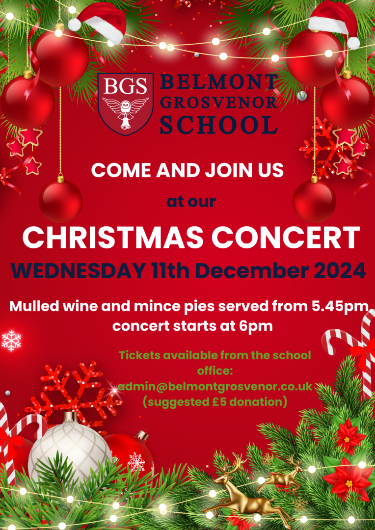 A Christmas Concert