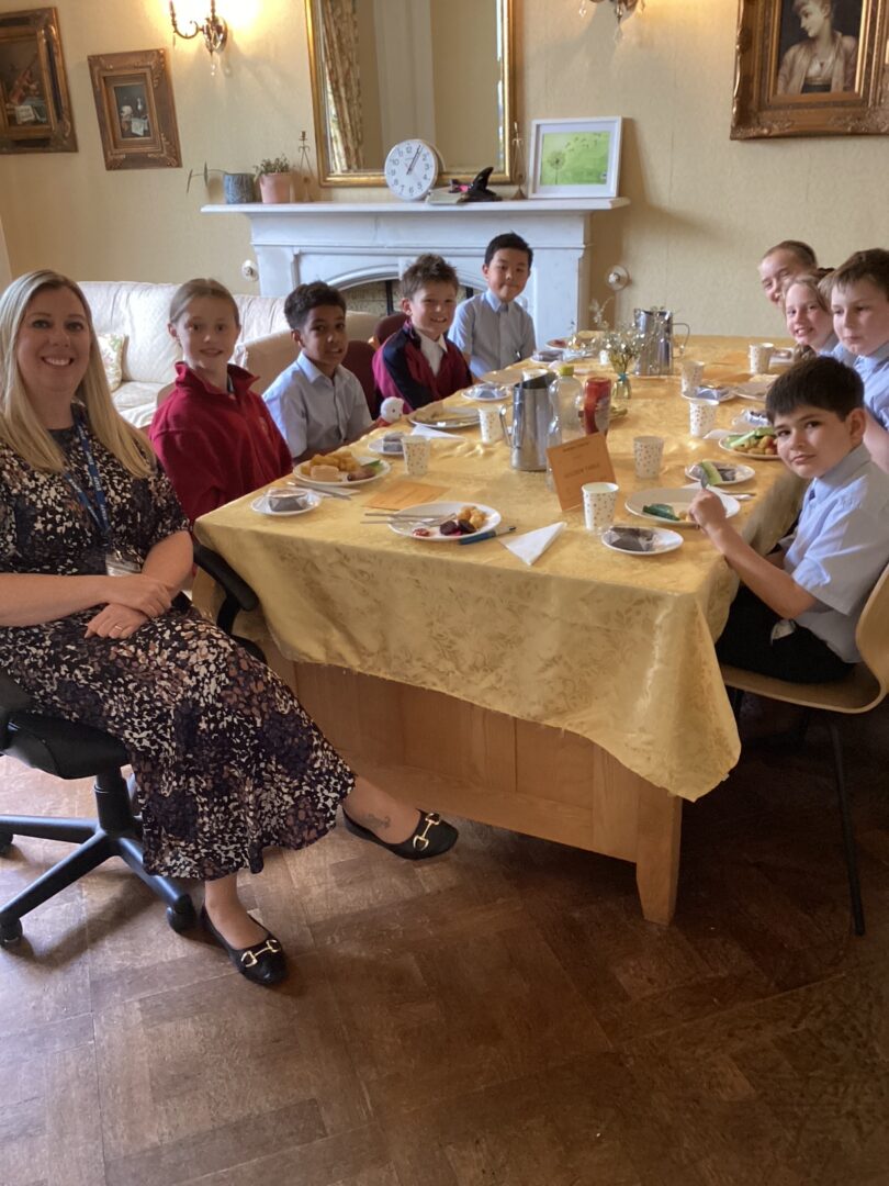 Last Golden Table of the academic year