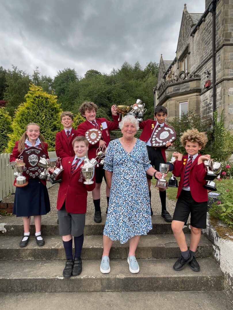 Long-serving teacher Mrs Furniss retires after 43 years at Belmont Grosvenor School
