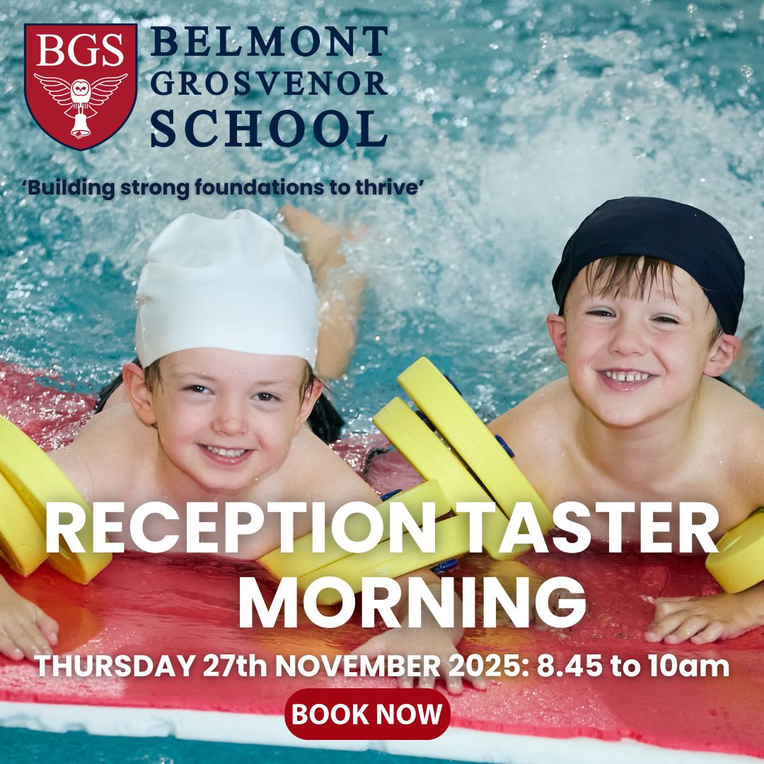 Reception Taster Morning