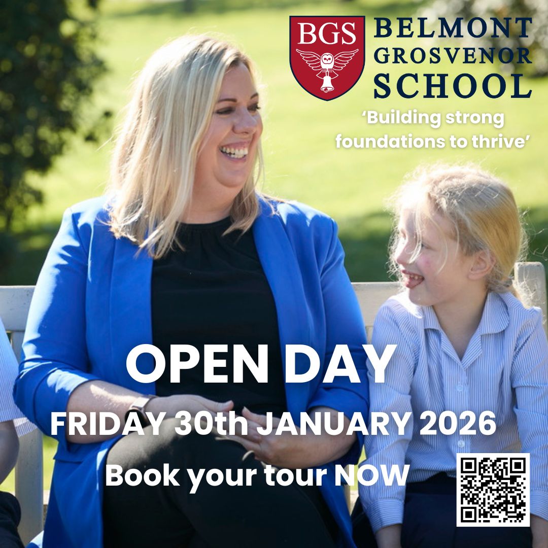 First Open Day of 2026