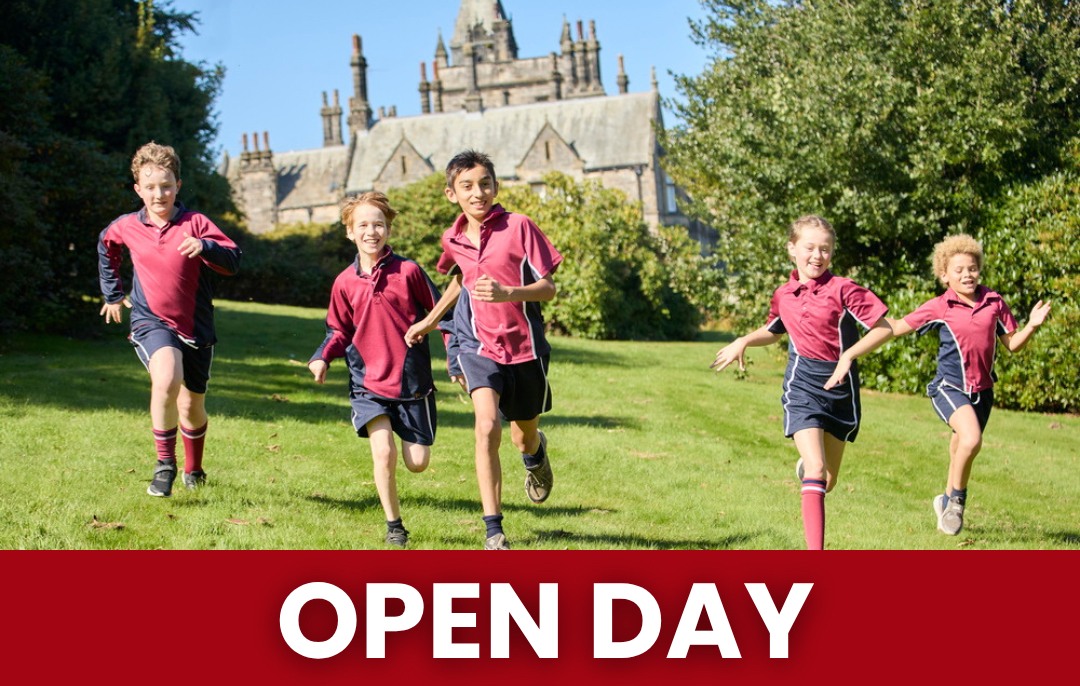 Open Day – 15th May 2026