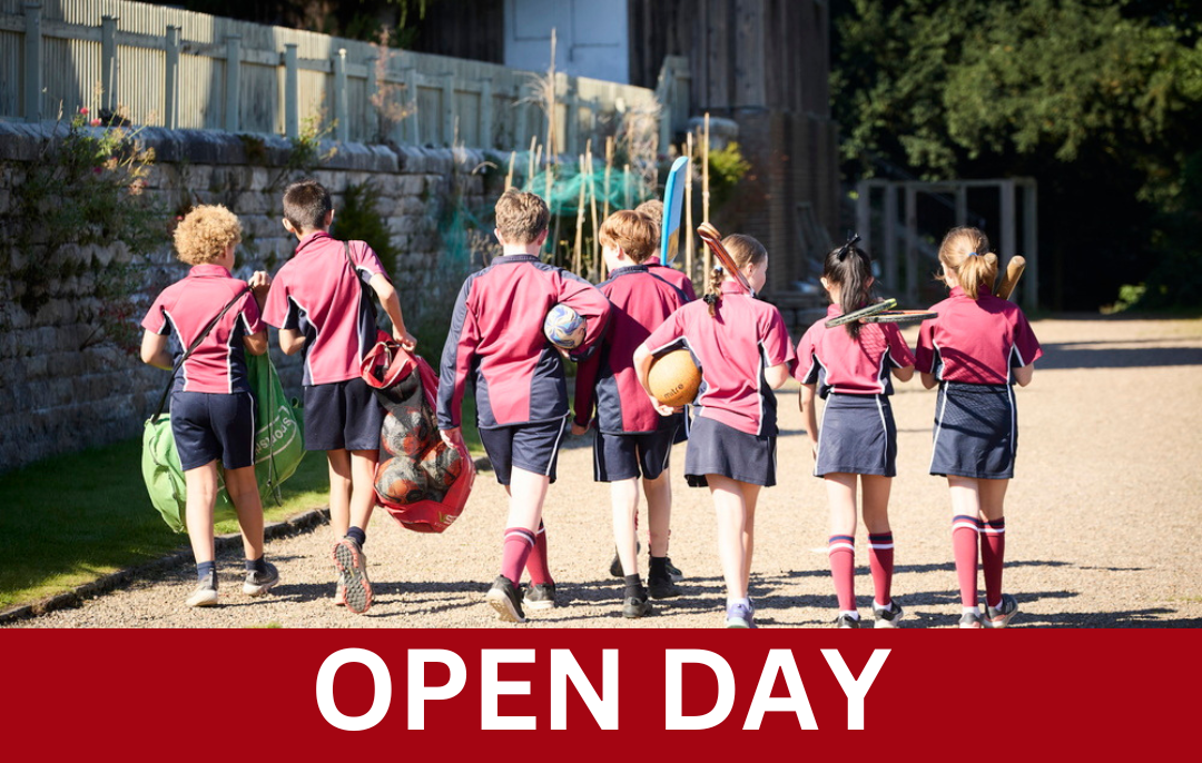 Open Day – 19th June 2026