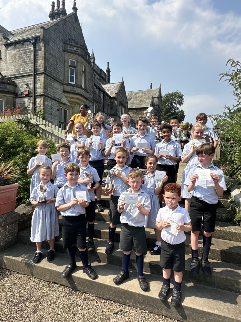 Annual Speech Day and Prizegiving at Belmont Grosvenor School